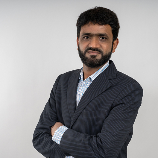 Riyazuddin Mohammed