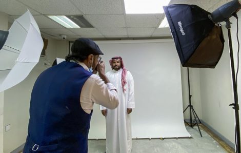 Employees Photoshoot | تصوير الموظفين