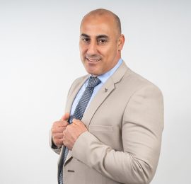Najeh Al-Oqaily