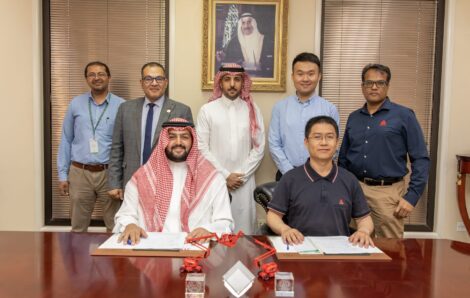 Al-Qahtani signs a dealership agreement with LGMG